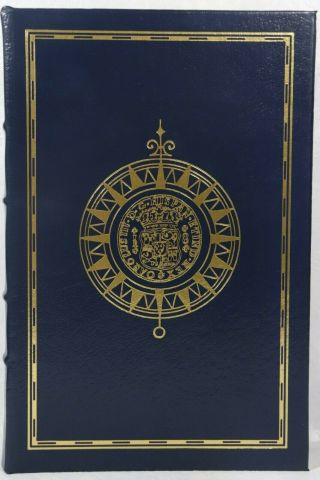 Easton Press Treasure Island Robert Louis Stevenson - Leather Collectors Edition