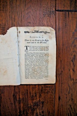 1677 ZACHARY CRADOCK - Providence of God in Government of the World - PURITAN 4