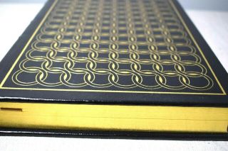 The Descent of Man Darwin Easton Press Greatest Books Ever Written Leather 1979 3