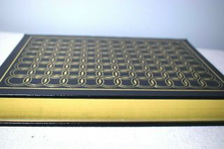 The Descent of Man Darwin Easton Press Greatest Books Ever Written Leather 1979 4