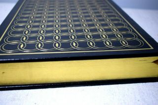 The Descent of Man Darwin Easton Press Greatest Books Ever Written Leather 1979 5