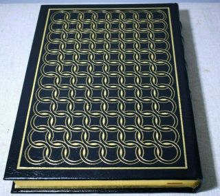 The Descent of Man Darwin Easton Press Greatest Books Ever Written Leather 1979 6