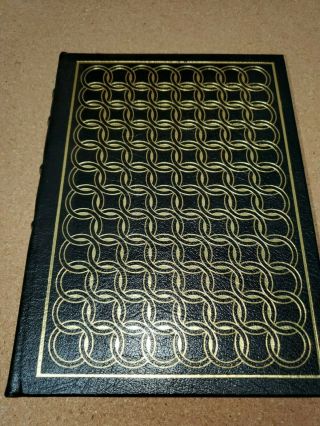 Easton Press - The Descent Of Man By Charles Darwin
