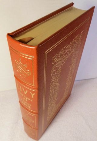 The History Of Early Rome - Livy (1978 Leather,  Easton Press)