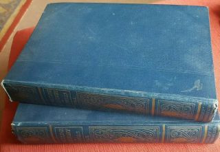 The Outline Of History By H.  G.  Wells.  1st Edition 1920.  2 Vols.  (hb).