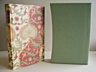 Folio Society - The Brontes A Life In Letters - Hardback & Slipcase -