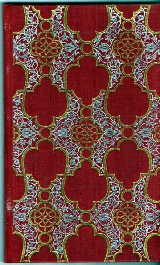 The Rubaiyat Of Omar Khayyam - Folio Society Book In Slipcase