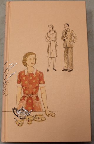 Folio Society Women By Barbara Pym - Illustrated Hardback Book - E02