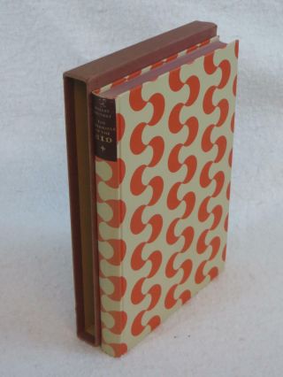 The Chronicle Of The Cid Robert Southey Rene Ben Sussan Heritage Press Slipcase