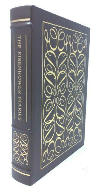 Easton Press.  The Eisenhower Diaries.  Collector 