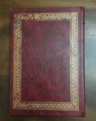 A Midsummer Nights’s Dream by William Shakespeare 1992 The Easton Press Book 2