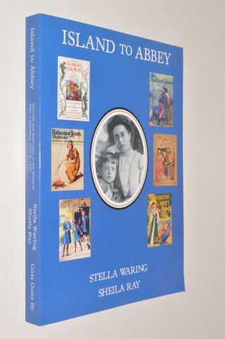 Stella Waring/sheila Ray Island To Abbey - Elsie J Oxenham Pb Ggb Abbey Girls