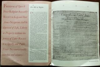 Charters of Freedom Declaration of Independence,  Constitution,  Bill of Rights 19 4