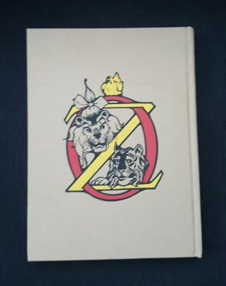 Ozma of Oz L Frank Baum Facsimile Editions Charles Winthrope Sons 6