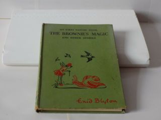 My First Nature Book The Brownie 
