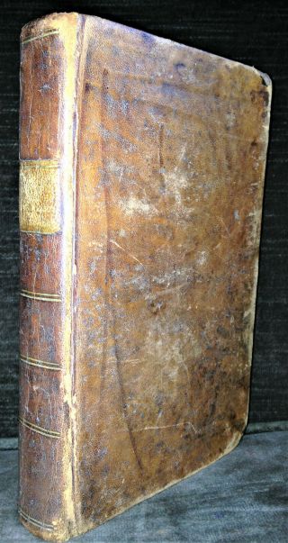 A History Of The State Of Vermont From Discovery To 1830 Nathan Hoskins 1831