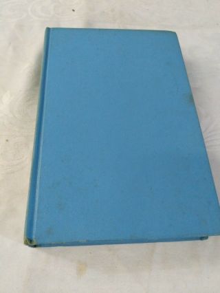 Stories For Late At Night Alfred Hitchcock 1961 Random House Hardcover I14