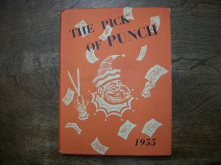 The Pick Of " Punch " An Animal Selection.  1954.  Chatto & Windus.  London