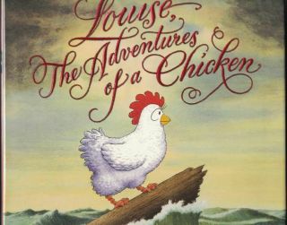 Kate Dicamillo / Louise The Adventures Of A Chicken Signed 1st Edition 2008