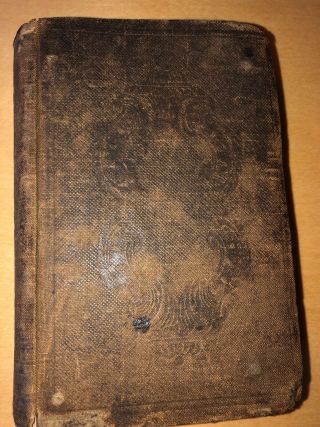 Poetical Of Robert Burns - A Life Of The Author & Essay By E.  Cunningham - 1841