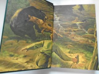 Old Yeller,  Fred Gipson,  Illustrated Early Edition,  1956,  no DJ 4