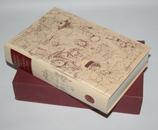 Folio Society - Charles Dickens - Pickwick Papers - 1994 - Vgc