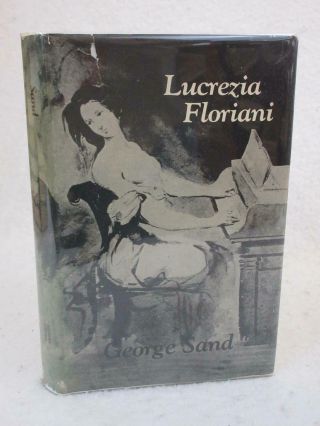 George Sand Lucrezia Floriani 1985 Academy Chicago Publishers Eker Translation