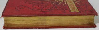 1888 THE GOLDEN TREASURY OF BEST SONGS AND LYRICAL in the English Language 4