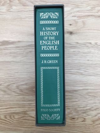 A Short History of the English People - J.  R.  Green - 1992 2