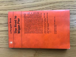 THE ROAD TO WIGAN PIER GEORGE ORWELL VINTAGE PENGUIN FIRST EDITION 1962 5