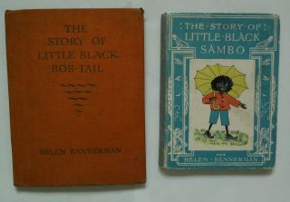 The Story Of Little Black Sambo (1956) And The Story Of Little Black Bob - Tail