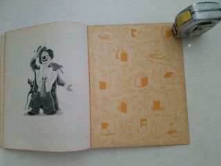 Circus Time 31,  LITTLE GOLDEN BOOK,  1948,  Marion Conger,  Tibor Gergely 6