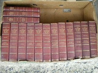 The Historians History Of The World Henry Smith Williams Hardcover In 27 Volumes