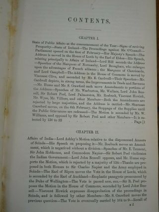 1845 THE ANNUAL REGISTER OF THE YEAR 1844 IRELAND INDIA LABOUR IN FACTORIES ^ 3