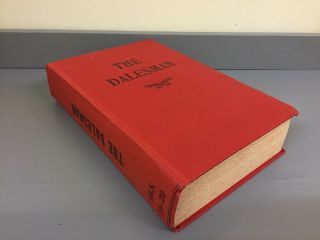 Bound Volume Of The Dalesman - Yorkshire - Vols.  19 - 20 - April 1957