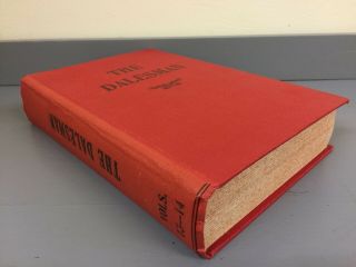 Bound Volume Of The Dalesman - Yorkshire - Vols.  13 - 14