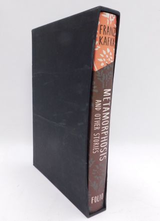 Metamorphosis And Other Stories By Franz Kafka,  Folio Society,  2010 - M04
