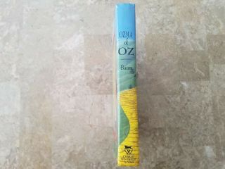 Ozma of Oz,  L Frank Baum,  Winthrope & Sons,  Bradford Exchange 6