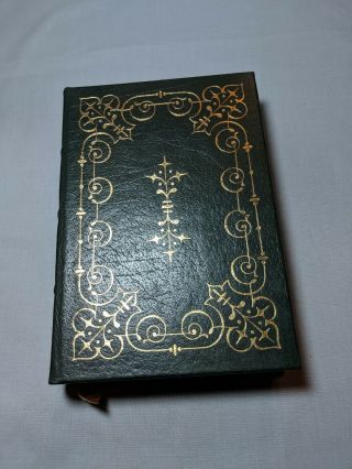 The Way Of All Flesh By Samuel Butler - Easton Press - Collectors Ed