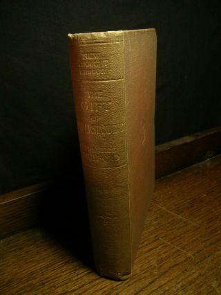 99p? - The Gift Of Understanding - Prentice Mulford A.  E.  Waite 1916 Self Teaching