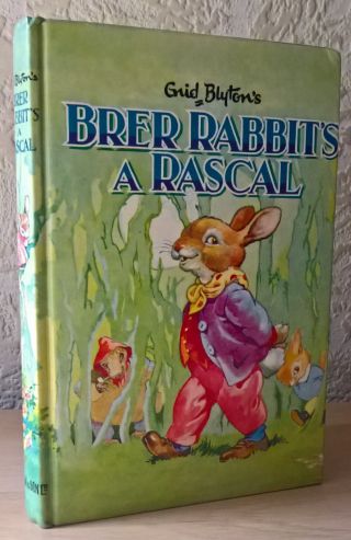 Enid Blyton - Brer Rabbit 