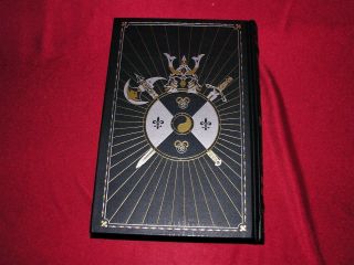 The Eye of the World By Robert Jordan - Leather Bound Collectible Edition 2