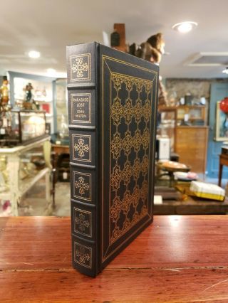 The Franklin Library Paradise Lost By John Milton,  Gustave Dore,  1979 Hardback