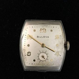 1950 MENS BULOVA 