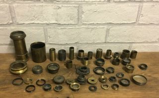 Antique & Vintage Binocular,  Telescope,  Microscope Parts,  Repair / Spares