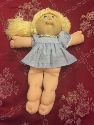 Cabbage patch kid Xavier Roberts 85 Vintage Antique Collectable 2