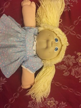 Cabbage patch kid Xavier Roberts 85 Vintage Antique Collectable 3