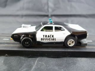 Vintage,  Aurora,  Afx,  Tyco,  Etc.  Track Car /with Lights (car 868)