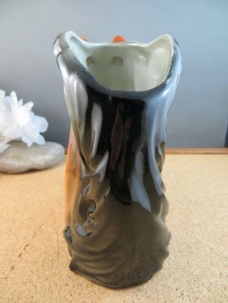 Vintage NM Stallion Horse Head Vase 6 