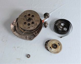 Vintage 1948 Firestone 3.  6 Hp Outboard Recoil Assembly